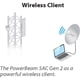 thumbnail image 4 of Antena Ubiquiti PowerBeam ac Gen2 AirMax ac de alto rendimiento, 4 of 5