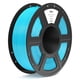 thumbnail image 1 of Filamento para impresora 3D ELEGOO PLA+, 1,75 mm, azul cielo, 1 kg, 1 of 8