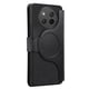 thumbnail image 4 of Funda Billetera Magnética para Honor X9C Soporte Tarjetas Desmontable Negro, 4 of 6