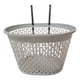 thumbnail image 2 of Cesta Para Bicicleta, Bolsa De Compras Para Niños Y Gatos, Regalo Para Ciclismo, Soporte Para Ciclismo, Cesta De Almacenamiento Gris, 2 of 4
