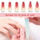 thumbnail image 4 of Lima de uñas de vidrio - Lima de uñas de cristal para uñas naturales para hombres y mujeres, 4 of 6