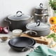 thumbnail image 2 of Juego de utensilios de cocina Circulon Radiance, anodizado duro, antiadherente, 10 unidades, 2 of 9