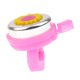 thumbnail image 1 of Girasol En Forma De Bicicleta Para Niños Bicicleta Ciclismo Deportes Scooter Campana Anillo Accesorio Rosa, 1 of 5