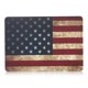 thumbnail image 4 of Funda para MacBook UESWILL de 12 pulgadas con diseño de la bandera de EE. UU., 4 of 8