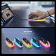 thumbnail image 2 of Pack de 2 ratones recargables Switch2 para mano izquierda y derecha con base magnética y luz ambiental para mandos Joy-Con de Nintendo Switch 2, 2 of 10