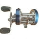 thumbnail image 2 of Carrete De Pesca Horizontal Azul Pulsar 4rodamientos, 2 of 3