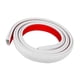 thumbnail image 3 of Cable Hider Cubierta De Cable De Gestión De Cables De 3 Metros Para El Hogar, Oficina, Interior, Blanco, 3 of 5