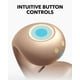 thumbnail image 2 of Soundcore C40i de Anker: audífonos abiertos con clip, diseño de articulación flexible, botones de control, comodidad y ligereza, 2 of 3