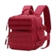 thumbnail image 2 of Mochila De Camping Correa Ajustable Mochila De Escalada De 9L Para Gimnasio Viajes Senderismo Rojo, 2 of 3