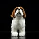 thumbnail image 1 of Perro De Peluche ZHONGXIN MADE San Bernardo Simulación 12' De Pie Suave, 1 of 2