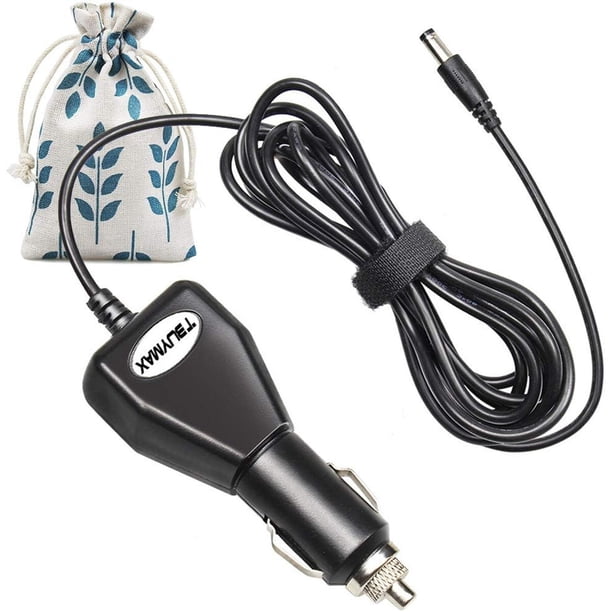 Adaptador de encendedor de 12 V para vehículos, compatible con Spectra S1, S2 y Breas