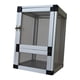 thumbnail image 5 of Jaula Para Reptiles, Caja De Cría, Mariposas, Ara?as, Transporte Para Mascotas, Hábitat De Reptiles, Plata, 5 of 5