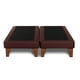 thumbnail image 1 of Base Europea Zen Pu Chocolate 2 Pza, 1 of 3