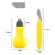 thumbnail image 5 of 1 juego / 13 piezas Herramienta de reparación para quitar la tapa trasera del reloj Abridor de caja Palanca Herramienta de reparación de relojes Cuchillo de palanca de mango largo Abra la tapa, 5 of 8