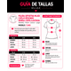 thumbnail image 4 of Polera Deportiva Mujer Manga Corta Acanalada Cuello Redondo, 4 of 4
