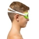 thumbnail image 3 of Gafas de natación Cressi Baloo para niños de 2 a 7 años, color lima/blanco, 3 of 6