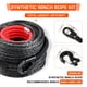 thumbnail image 2 of Kit de cables sintéticos para cabrestante SPARKWHIZ, 9,5 mm x 30 m, 12 000 kg, 2 of 7