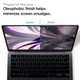 thumbnail image 5 of Protector de pantalla Spigen Glas.tR Slim para MacBook Air de 13", 5 of 8