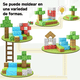 thumbnail image 5 of Juguete Bloques Magnétticos Belug Minecraft 64 pcs, 5 of 5