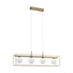 thumbnail image 1 of Lampara Colgante Vallaspra Champan E14 4X40W, 1 of 1
