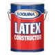 thumbnail image 2 of Pintura Latex Soquina Constructor Galon Antihongos Color blanco, 2 of 2