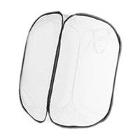 Ioensy - Dragonfly Butterfly Hábitat Mesh Cage Reutilizable Tamaño Del Terrario De Cultivo De Cultivo M