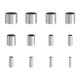thumbnail image 4 of 12 Cortadores De Arcilla Redondos Para Galletas, Para Hacer Postres, Joyas Y Cocina, 4 of 5