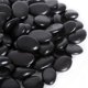 thumbnail image 1 of Piedras de río Calofulston negro natural 4,5 kg (2‑4 cm), 1 of 7