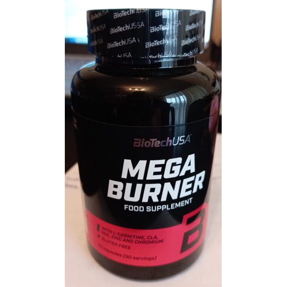 Mega Burner 90 Caps