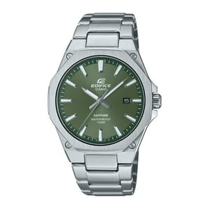 Reloj Edifice Efr-S108D-3Avudf Acero Hombre Plateado Plateado