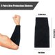 thumbnail image 3 of Mangas Protectoras REDANHA Anticorte Nivel 5, 2 Pares, 3 of 3