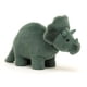 thumbnail image 1 of Mini Peluche Triceratops, 1 of 2