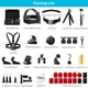 thumbnail image 2 of Kit de accesorios para cámaras de acción AKASO 60 en 1 EK7000, 2 of 7