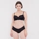 thumbnail image 4 of Sostén Mujer Push Up Copa B Negro  Corona, 4 of 5