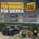 thumbnail image 5 of Controlador de respuesta del acelerador PEDAL COMMANDER GMC Sierra, 5 of 9
