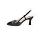 thumbnail image 5 of Zapato Cuero Amabel Negro, 5 of 5