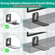 thumbnail image 4 of Soporte de pared para barra de sonido, estante flotante para Samsung y Sony, 4 of 7