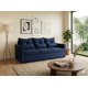 thumbnail image 1 of Sofa Budapest 3C Tela Azul, 1 of 3
