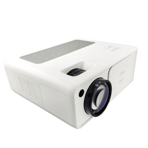 Proyector Wireless Xpert Pro Ultra Bright Projector 09399 Blanco