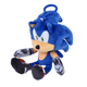 thumbnail image 2 of Peluche De 15 Cms Con Clip Para Colgar Sonic - Sonic Guante, 2 of 2