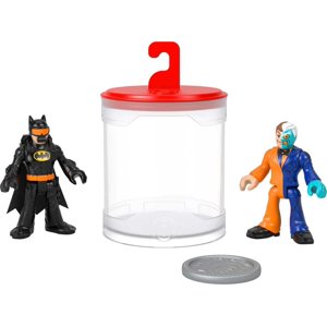 Figura De Acción Fisher-Price Imaginext Dc Super Friends Bat