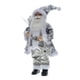 thumbnail image 4 of 2023 Navidad Papá Noel Mu?eca Ropa De Lentejuelas 45 Cm De Altura Para Regalo Del Festival Gris, 4 of 5
