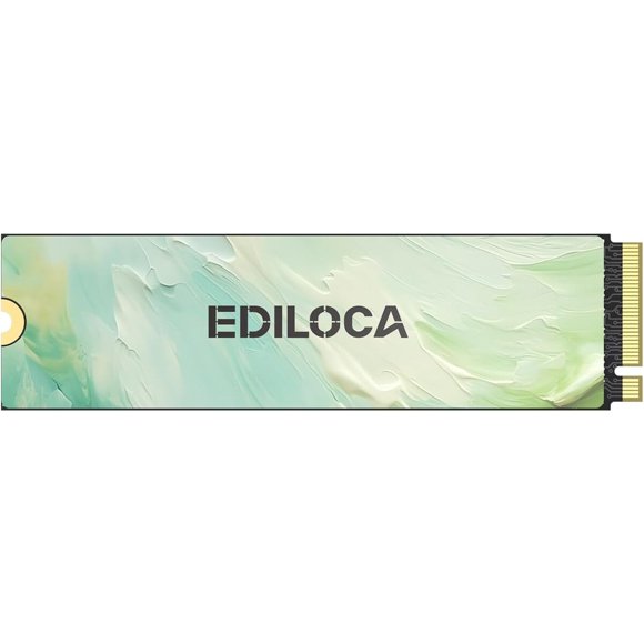 SSD NVMe Ediloca EN680E 1TB M.2 2280 PCIe Gen3x4 2150MB/s
