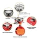 thumbnail image 5 of Mini Cocina Encimera a Gas Outdoors Camping, 5 of 6