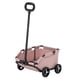 thumbnail image 3 of Carro Para Mascotas Carro Para Perros Y Gatos Para Perros Al Aire Libre Perros Peque?os Perros Medianos Rosa, 3 of 5