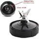 thumbnail image 4 of Piezas de repuesto Blender Blade 6 aletas para Nutri Ninja, 1 paquete, 4 of 19