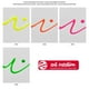 thumbnail image 5 of Pack 4 Delineador de Relieve Art Creation Neón 28ml, 5 of 5