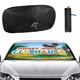 thumbnail image 1 of Sombrilla Solar para Auto Desmarcar Mickey Mouse 133x73cm, 1 of 6