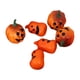thumbnail image 2 of Calabazas Artificiales Modelo Vegetal Adornos De Halloween Para Otoño Navidad Estilo D, 2 of 5