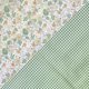 thumbnail image 5 of Juego de 8 telas Mililanyo 46 x 56 cm de algodón con estampado floral, 5 of 6
